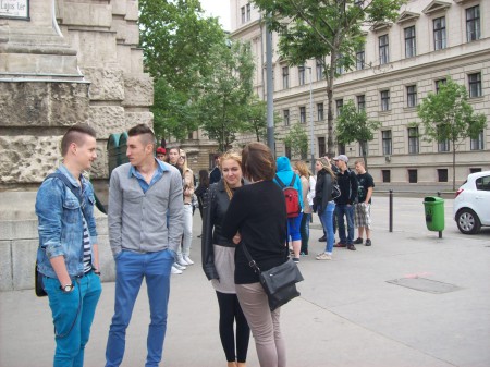 Budapesten-2013. 05. 12.