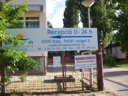 A szálló kiürült:(