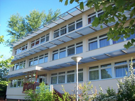 A bajai Ifjúsági Szálló